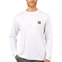 Salt Stylz Bull Red Run Long Sleeve Tee