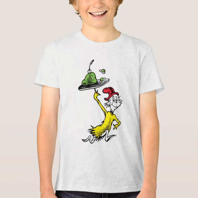 T-shirt En Tri-matière Sam Je Suis (Recto)