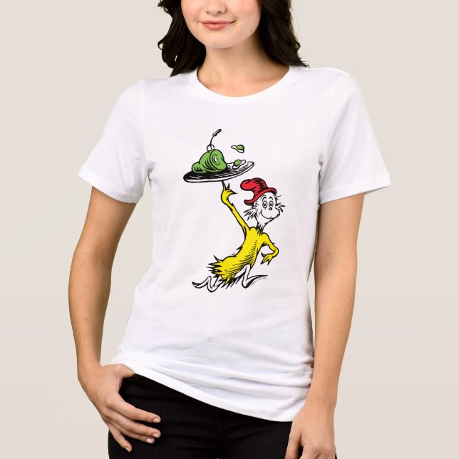 T-shirt En Tri-matière Sam Je Suis (Recto)