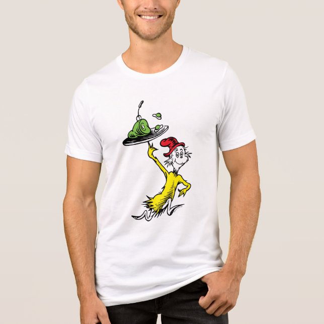 T-shirt En Tri-matière Sam Je Suis (Recto)