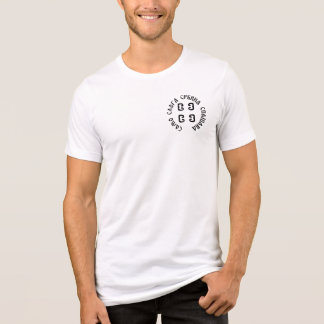 T-shirt En Tri-matière Samo Sloga Srbina spasava