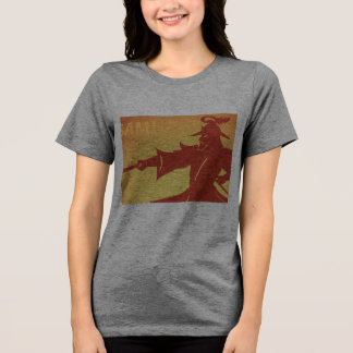 T-SHIRT EN TRI-MATIÈRE SAMURAITシャツ