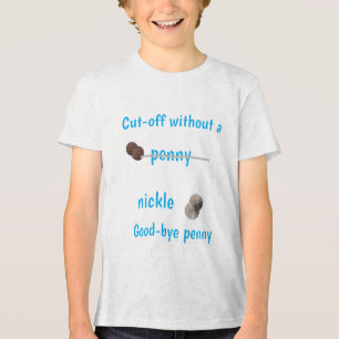 T-shirt En Tri-matière Sans le sou