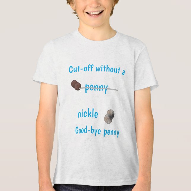 T-shirt En Tri-matière Sans le sou (Recto)