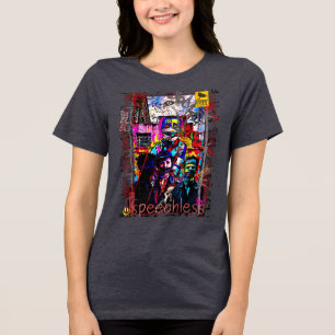 T-shirt En Tri-matière sans voix