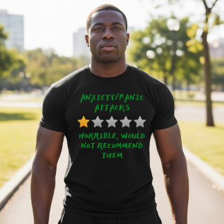 T-shirt En Tri-matière Santé mentale