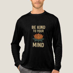 T-shirt En Tri-matière Santé Mentale / Développement Personnel