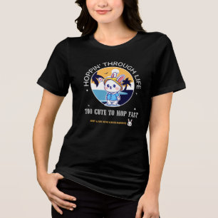 T-shirt En Tri-matière Sauter à travers la vie