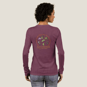 T-shirt En Tri-matière Sauver le papillon monarque