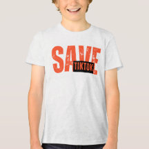 SAVE-TIKTOK TEE