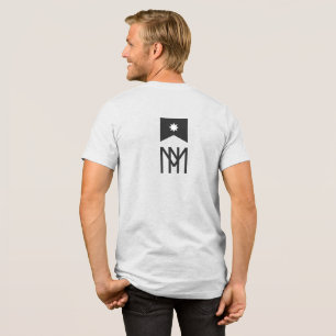 T-shirt En Tri-matière Sceau d'État du Minnesota