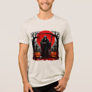 T-shirt En Tri-matière Scène de la Faucheuse