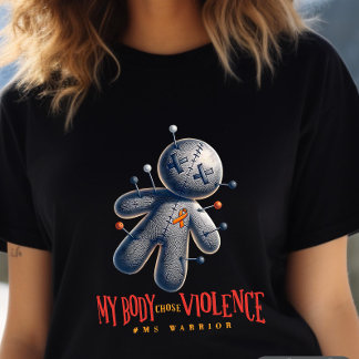 T-shirt En Tri-matière Sclérose en plaques, Sclérose en plaques,