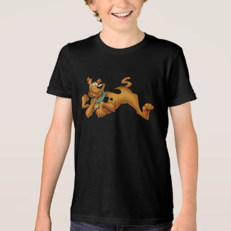 T-shirt En Tri-matière Scooby Doo Allongé