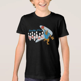 T-shirt En Tri-matière Scooby-Doo Bowling