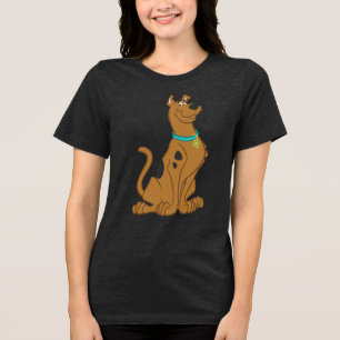 T-shirt En Tri-matière Scooby-Doo Cuter Plus que mignonne
