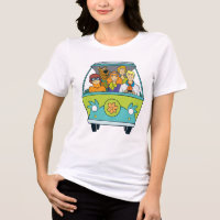 Scooby-Doo & Gang Mystery Machine