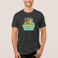 Scooby-Doo & Gang Mystery Machine