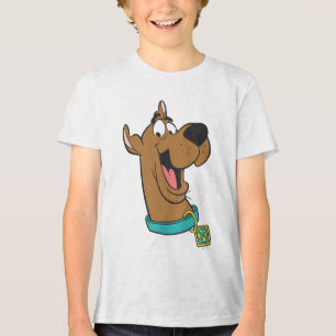 T-shirt En Tri-matière Scooby-Doo Joyeux Visage