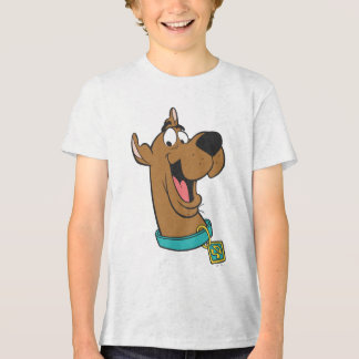 T-shirt En Tri-matière Scooby-Doo Joyeux Visage