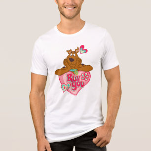 T-shirt En Tri-matière Scooby-Doo - Ruv You