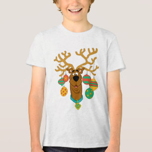 T-shirt En Tri-matière Scooby le renne