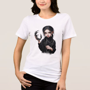 T-shirt En Tri-matière Scorpion Girl