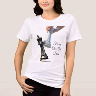 T-shirt En Tri-matière Se concentrer sur le meilleur