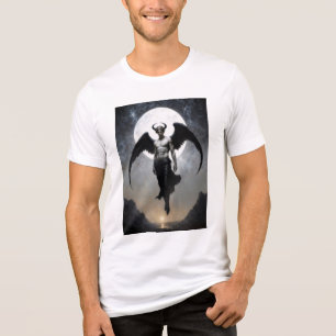 T-shirt En Tri-matière Seigneur Lucifer
