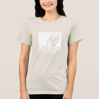 T-shirt En Tri-matière Séminaire de croquis USk Chicago 2026