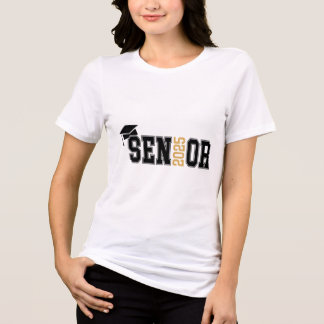 T-shirt En Tri-matière Senior 2025 Graphic Tee