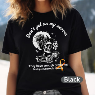 T-shirt En Tri-matière Sensibilisation à la sclérose en plaques, tee guer