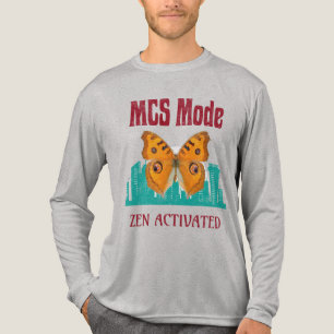 T-shirt En Tri-matière Sensibilisation à la sensibilité chimique multiple
