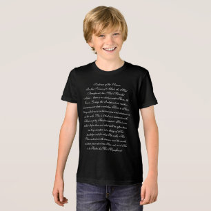 T-shirt En Tri-matière Sentence du Trône