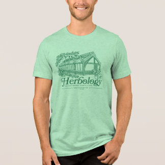 T-shirt En Tri-matière Serre de botanique HOGWARTS™
