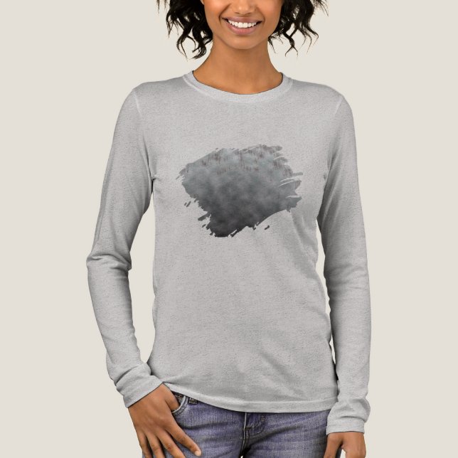 T-shirt En Tri-matière Seuil Statique (Recto)