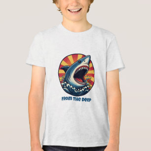 T-shirt En Tri-matière Shark Force Impact