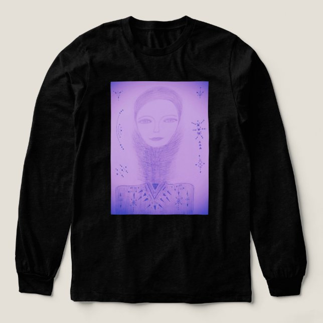 T-shirt En Tri-matière Shéba (Motif devant)