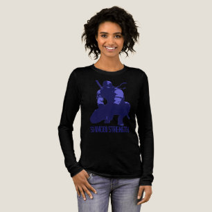 T-shirt En Tri-matière Shinobi Strength Anime Gym Shirt – Ninja Workout