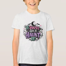 Si vous l'avez, hantez-le Pastel Goth Halloween