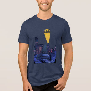 T-shirt En Tri-matière Signal de chaume sur Gotham