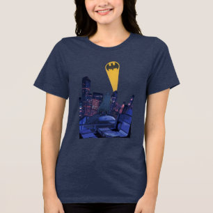 T-shirt En Tri-matière Signal de chaume sur Gotham