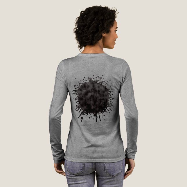 T-shirt En Tri-matière Signal défaillant (Verso complet)