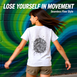 T-shirt En Tri-matière Signal of Dawn