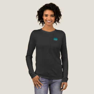 T-shirt En Tri-matière Silence du lagon