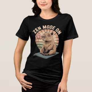 T-shirt En Tri-matière Silence s'il vous plaît