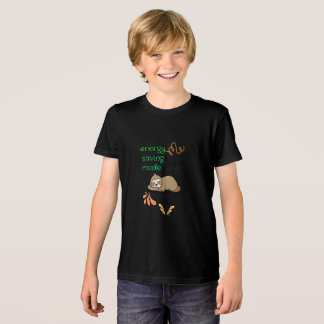 T-shirt En Tri-matière SimmiFashion mode économie d'énergie