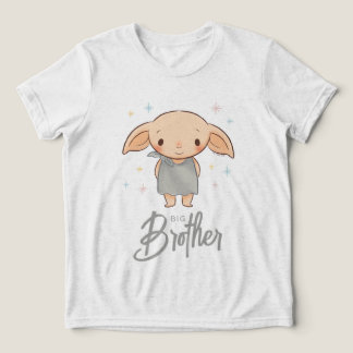 T-shirt En Tri-matière Simple Baby Shower Harry Potter - Dobby