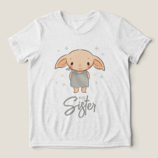 T-shirt En Tri-matière Simple Harry Potter - Dobby Baby Shower
