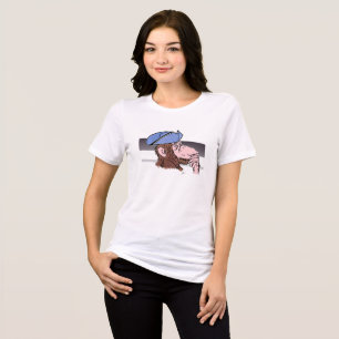 T-shirt En Tri-matière Singe de la pensée révolutionnaire